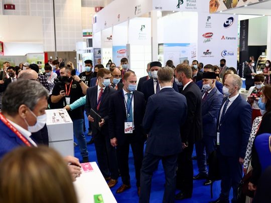 Μόλις 6 ελληνικές εταιρείες πήγαν στην Gulfood