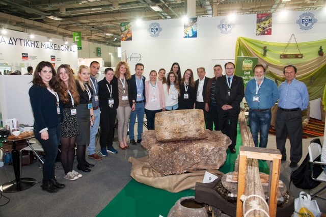 Food expo: Πόλος έλξης το αρχαίο ελαιοτριβείο της Μαγνησίας