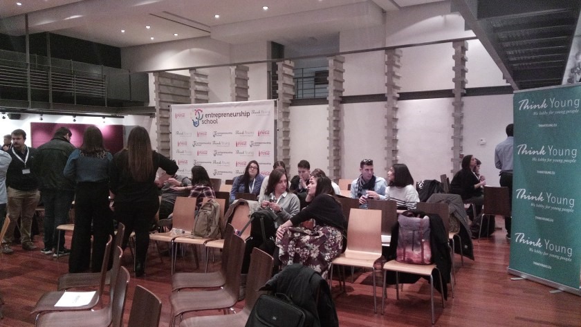 Στο Βόλο η Σχολή Επιχειρηματικότητας του The Coca-Cola Foundation