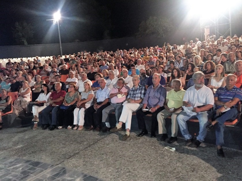 Ζωντάνεψε η 80χρονη ιστορία εργαζομένων της ΑΓΕΤ