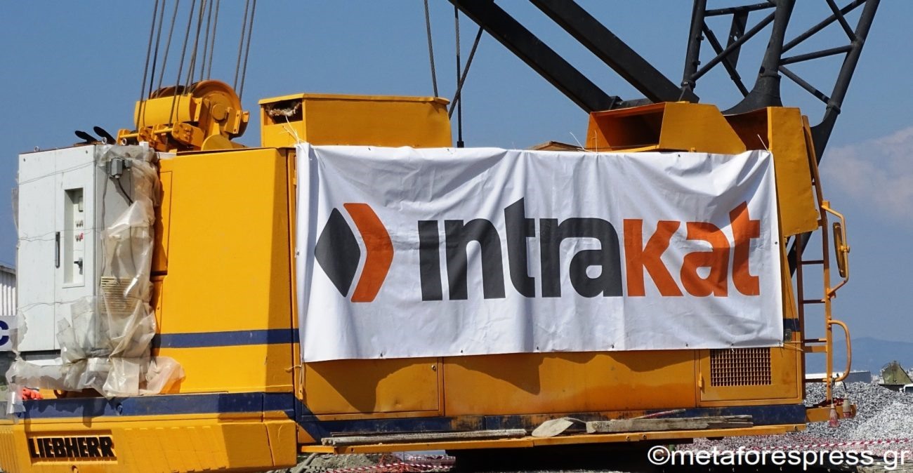 Επέστρεψε στην κερδοφορία η Intrakat