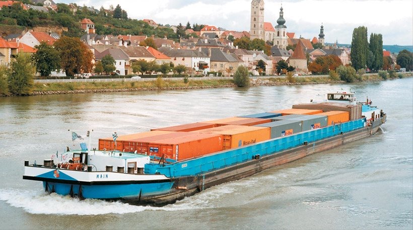 Πώς μπορεί να φθάσει ο Δούναβης στη Θεσσαλονίκη