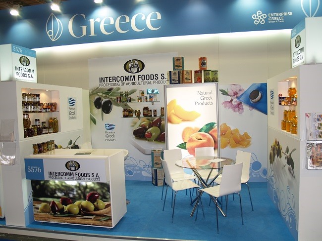Intercomm Foods: Σε υψηλά επίπεδα τζίρος και κέρδη για το 2016