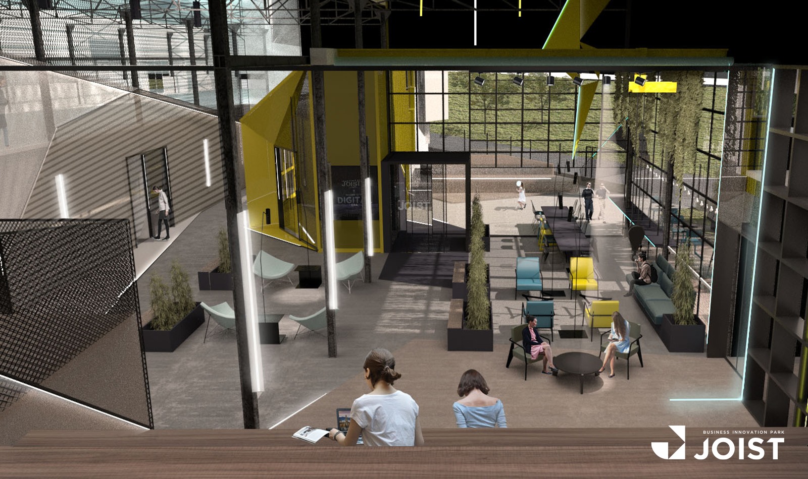 Λάρισα: Εντός του έτους η λειτουργία του Πάρκου Καινοτομίας