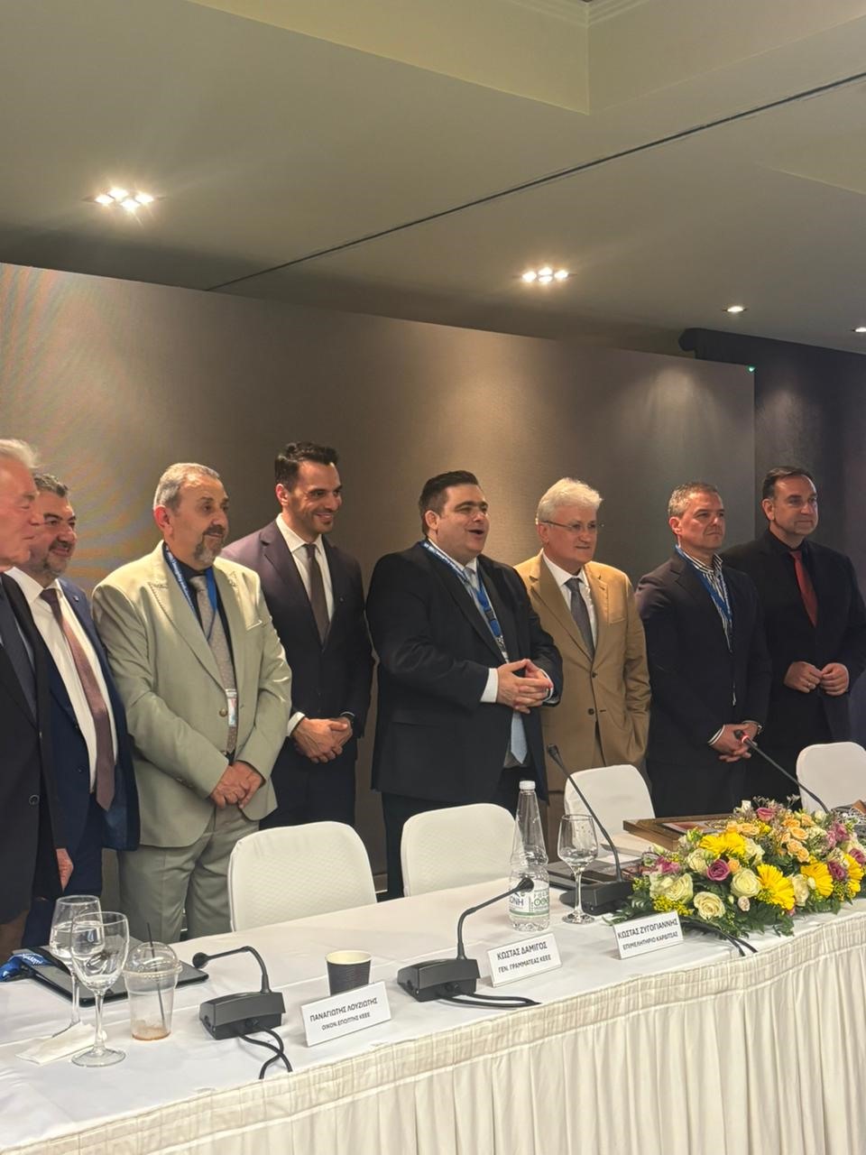 Η συνέλευση των Επιμελητηρίων στην Καρδίτσα