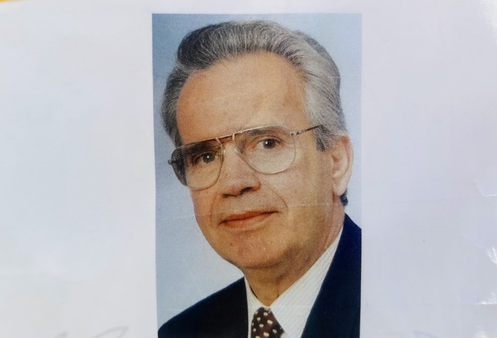 Έφυγε από τη ζωή ο πρώην πρόεδρος του ΣΒΘΣΕ Απόστολος Κοζανίτης