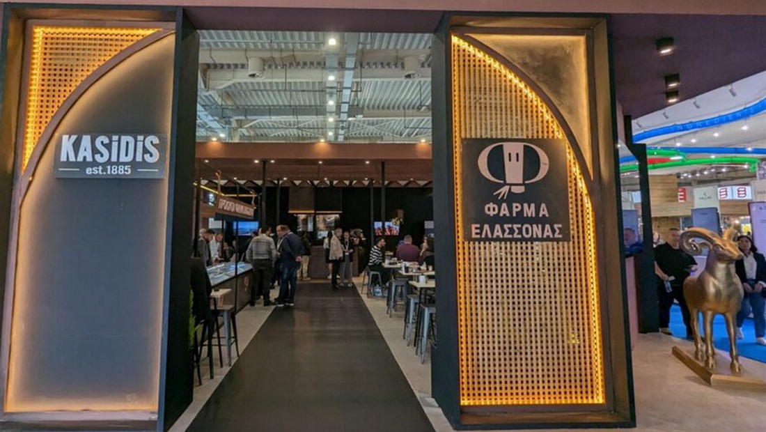 Φάρμα Ελασσόνας: Εργοστάσιο ζωοτροφών και χοιροτροφικό συγκρότημα