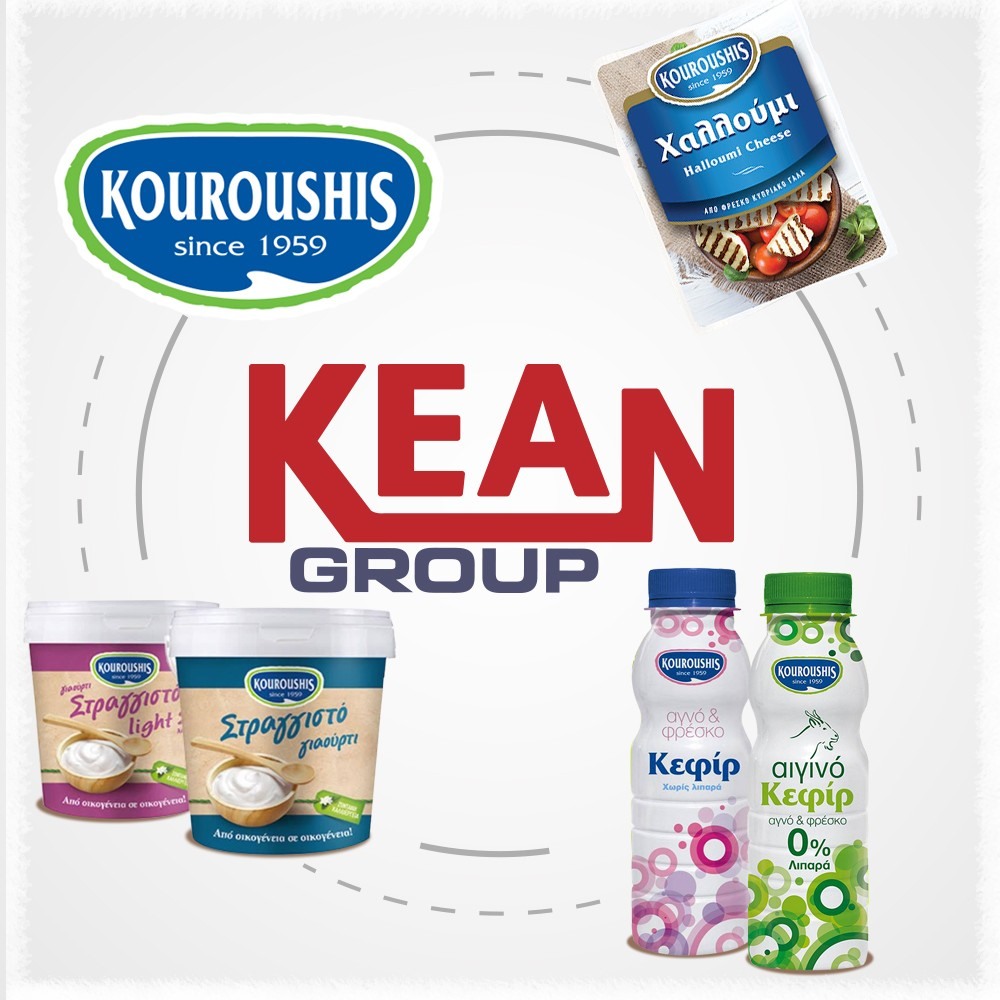 Η Ελληνικά Γαλακτοκομεία εξαγόρασε Κυπριακή γαλακτοβιομηχανία