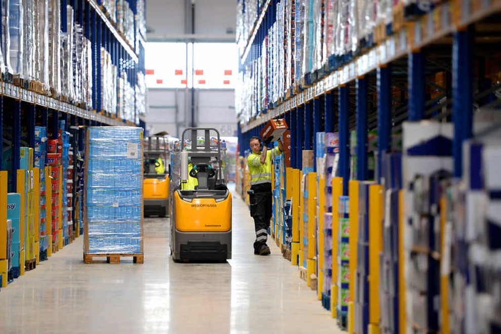 Lidl: 50 καταστήματα θα εφοδιάζονται απο τη Θεσσαλία