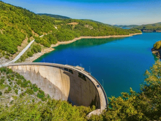 Έργα 12 εκ. ευρώ για τον Βιολογικό της λίμνης Πλαστήρα