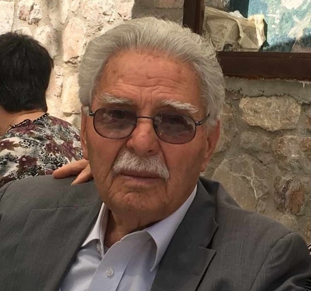 Πέθανε ο Κωνσταντίνος Λάππας, πεθερός του Μιχάλη Σαράντη της "Όλυμπος"