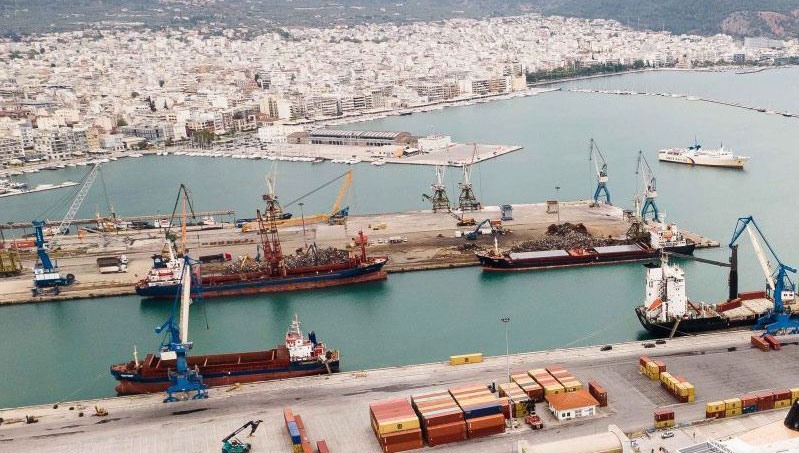 Μοντέλο Αλεξανδρούπολης για το λιμάνι του Βόλου