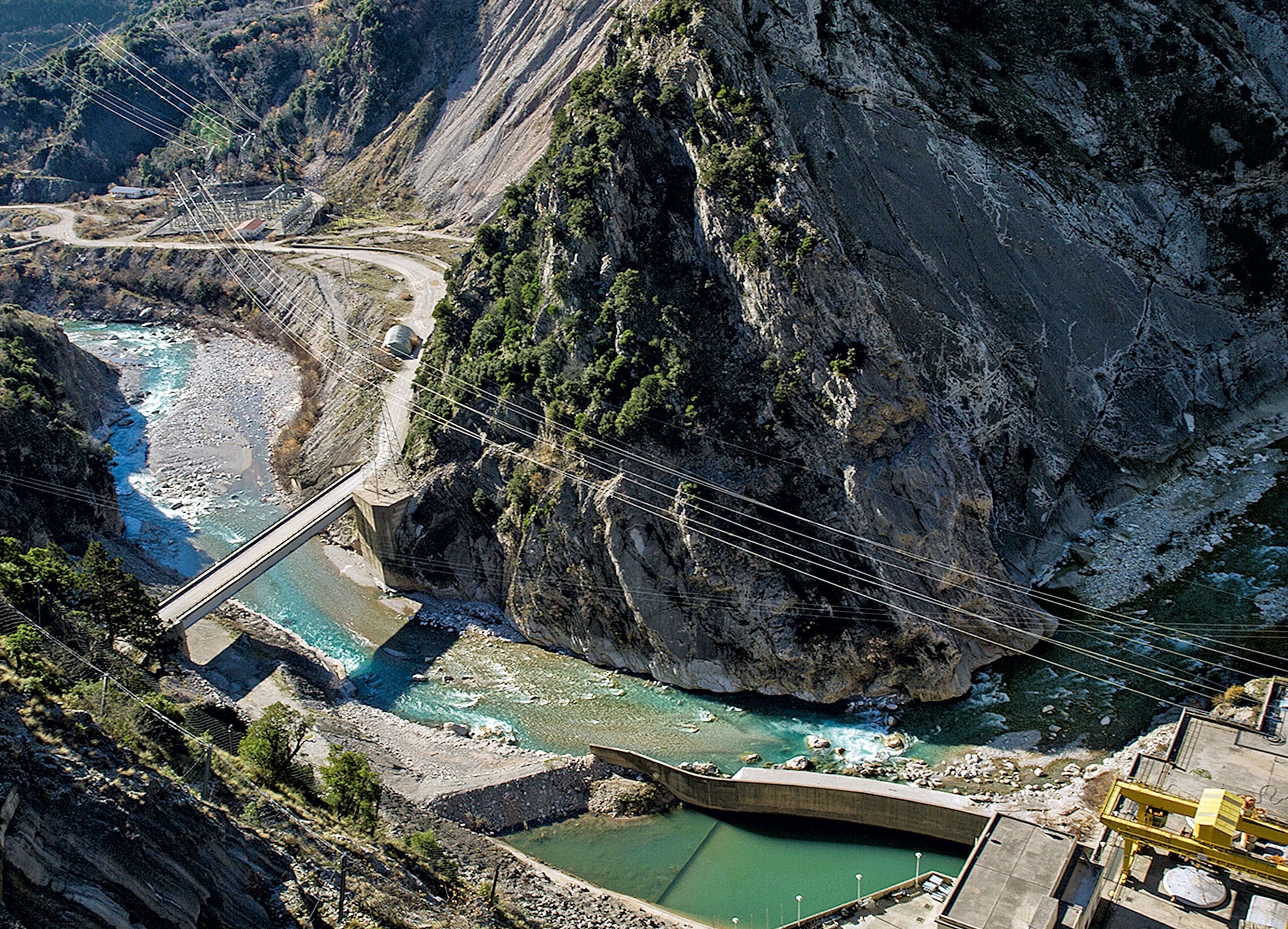 Υδροηλεκτρικό Μεσοχώρας: Θυροκολλήθηκαν οι αποζημιώσεις