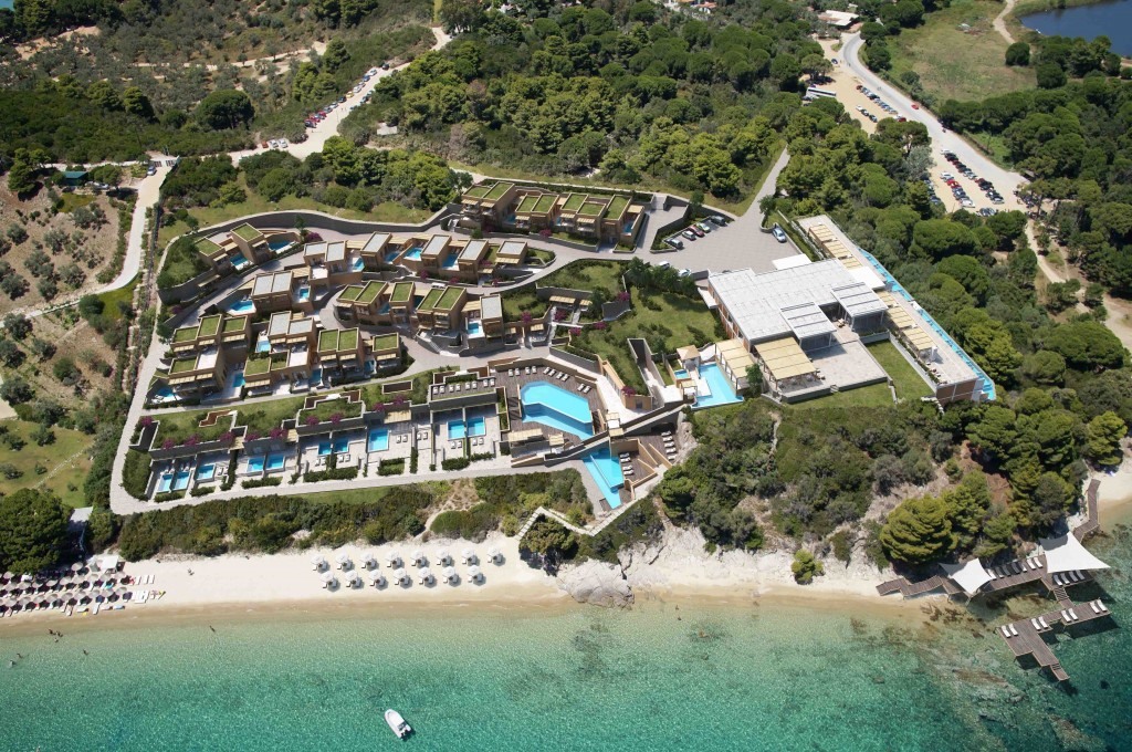 Φρένο ξανά στο Ξενία Σκιάθου - Αγωγή των επενδυτών κατά του ΤΑΙΠΕΔ