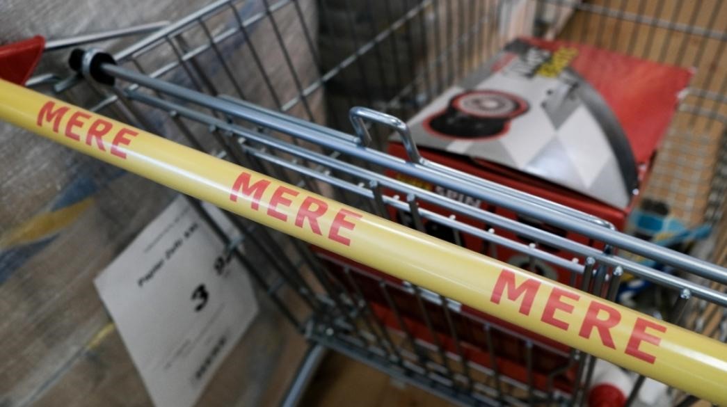 Κλείνει και δεύτερο κατάστημα η ρωσική MERE