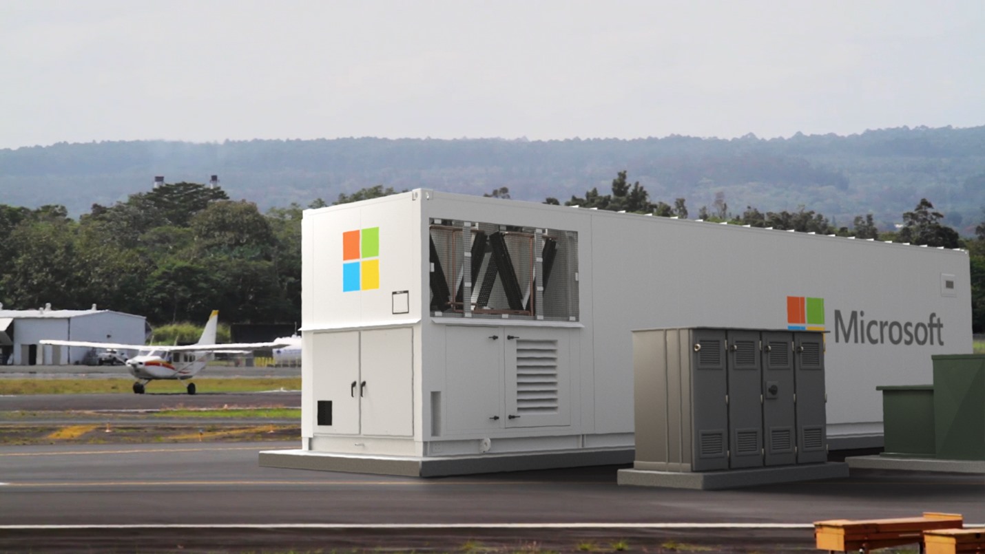 Κίνητρα Σκρέκα για τα data centers της Microsoft