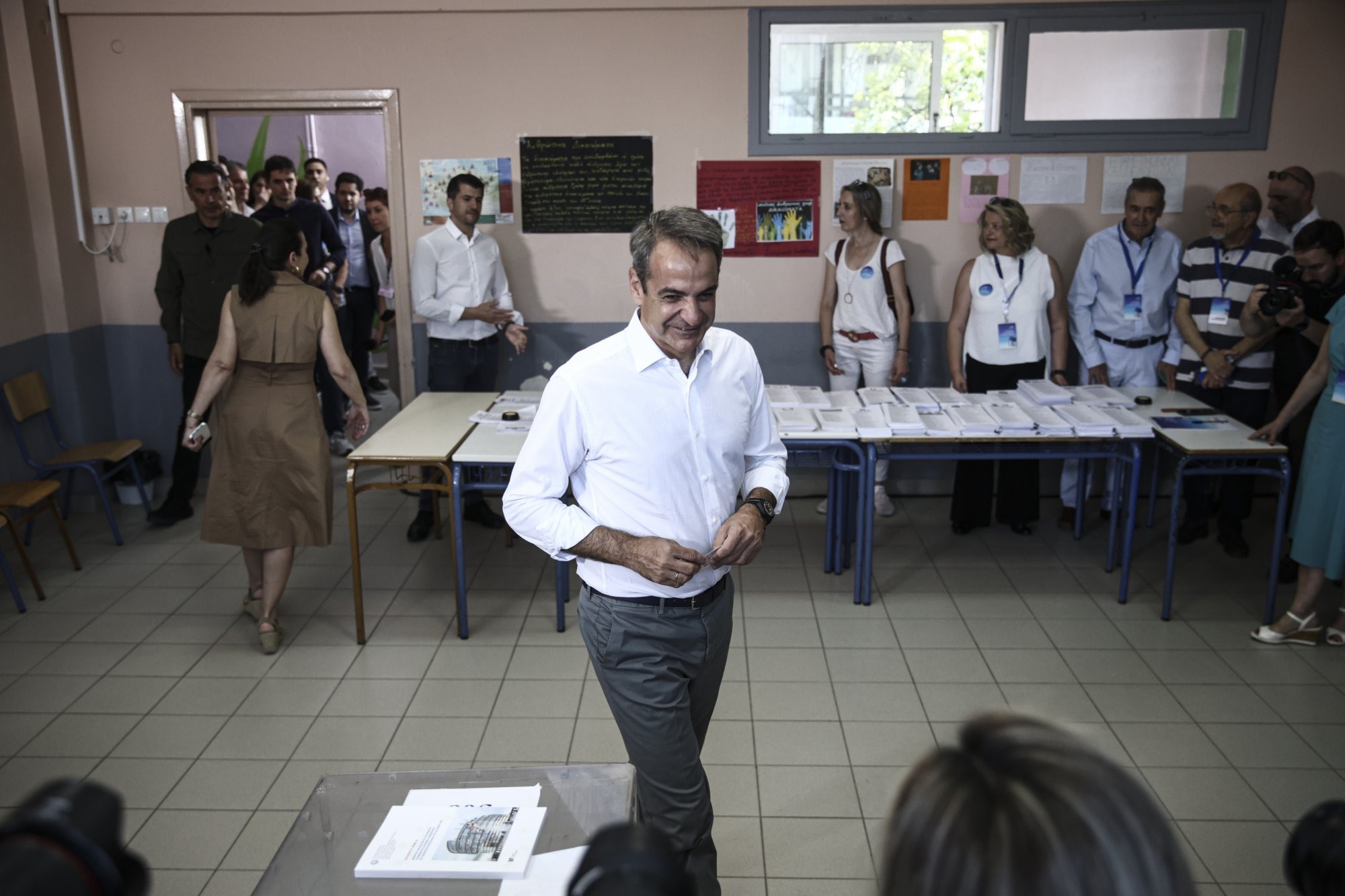 Τελευταία ευκαιρία για την κυβέρνηση