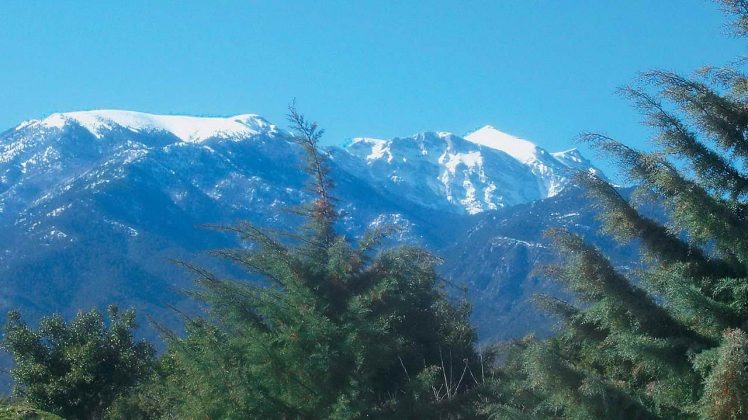Μετρήθηκε ξανά το ύψος του Ολύμπου