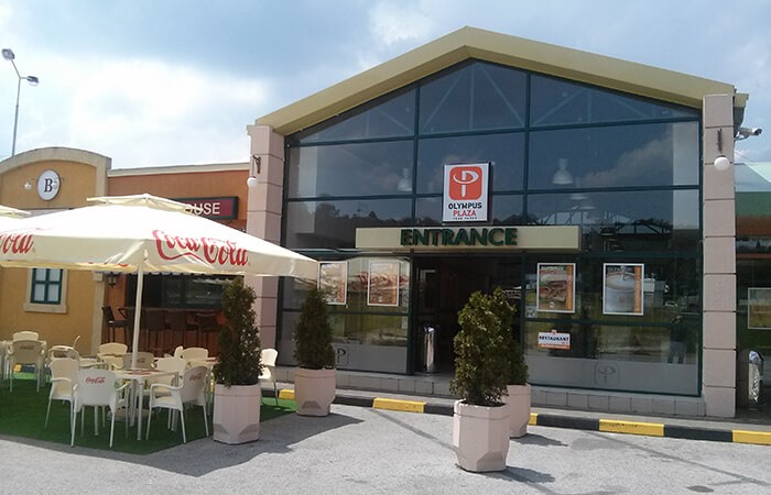 Olympus Plaza: Αύξηση πωλήσεων το 2024             