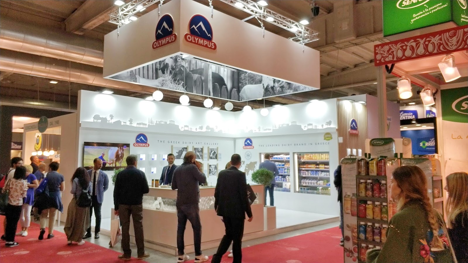 Όλυμπος: Mεγάλη επένδυση σε logistics - Εξαγωγικές αιχμές η φέτα και το Greek Yogurt