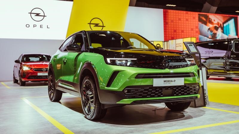 Στον Τσουμάνη η αντιπροσωπεία της OPEL στη Λάρισα