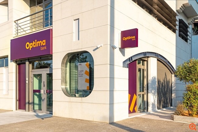 Optima bank: Προσεχώς και στη Θεσσαλία