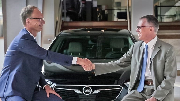 Μετά από 88 χρόνια η Opel άλλαξε χέρια