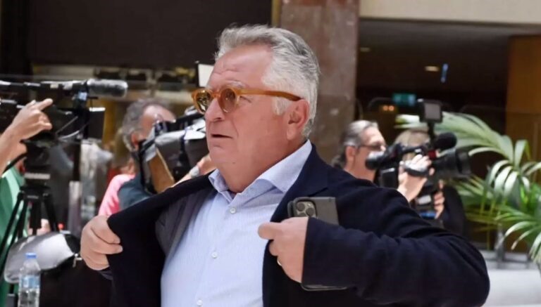 Ο Καραγιώργης του TRT και ο ξυλοδαρμός του Παπαχρήστου