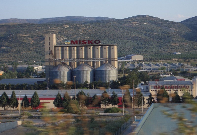 Barilla Hellas: Πιστοποιήθηκε η πράσινη επένδυση στο Βόλο