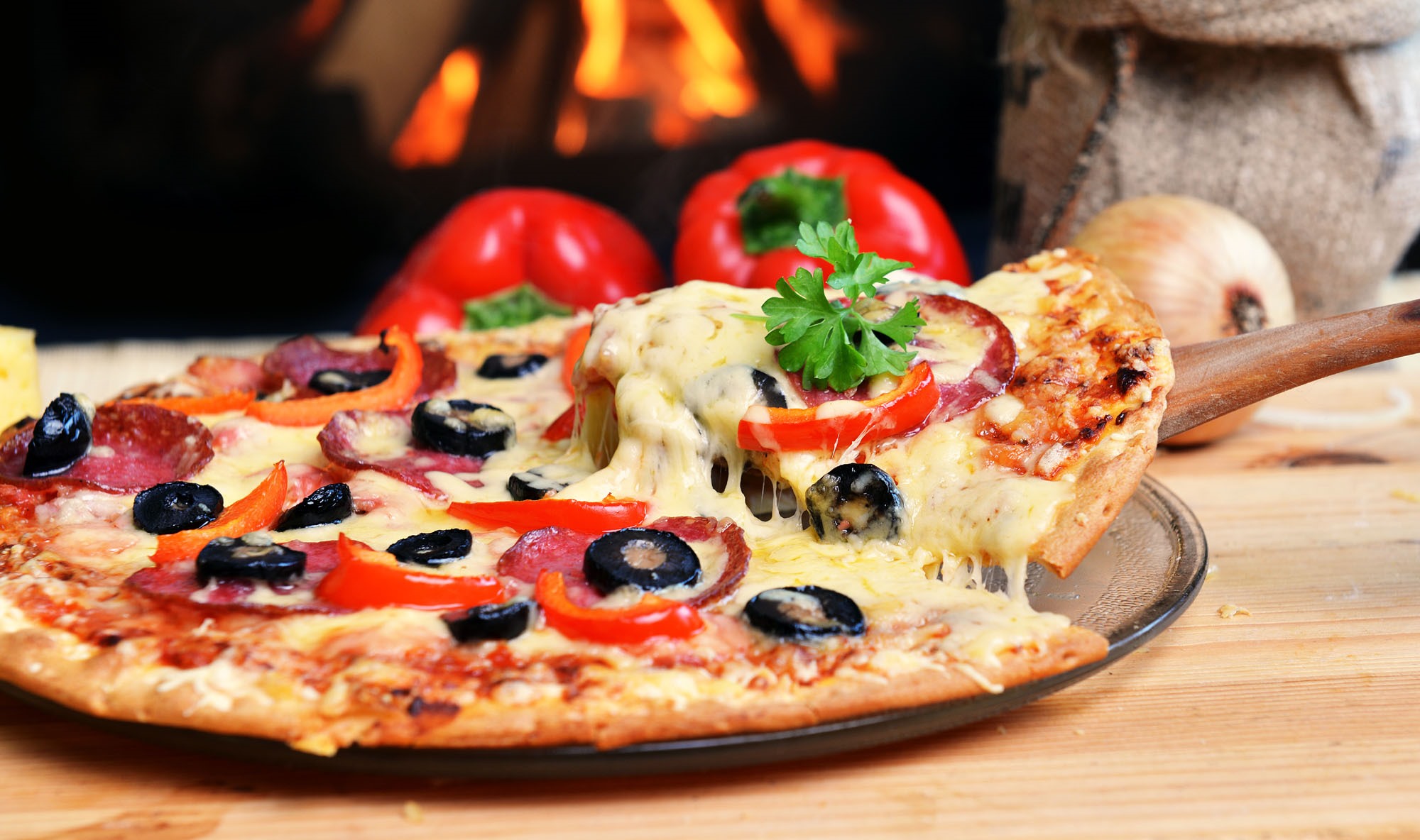 Η Επιτροπή Ανταγωνισμού "στρίμωξε" την Roma Pizza