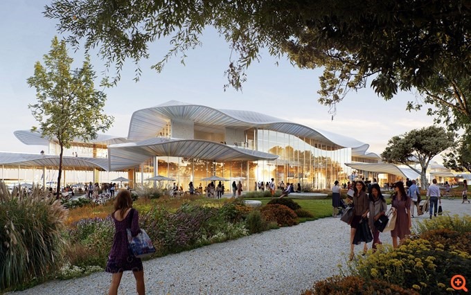 Στη ΜΕΤΚΑ η Riviera Galleria στο Ελληνικό