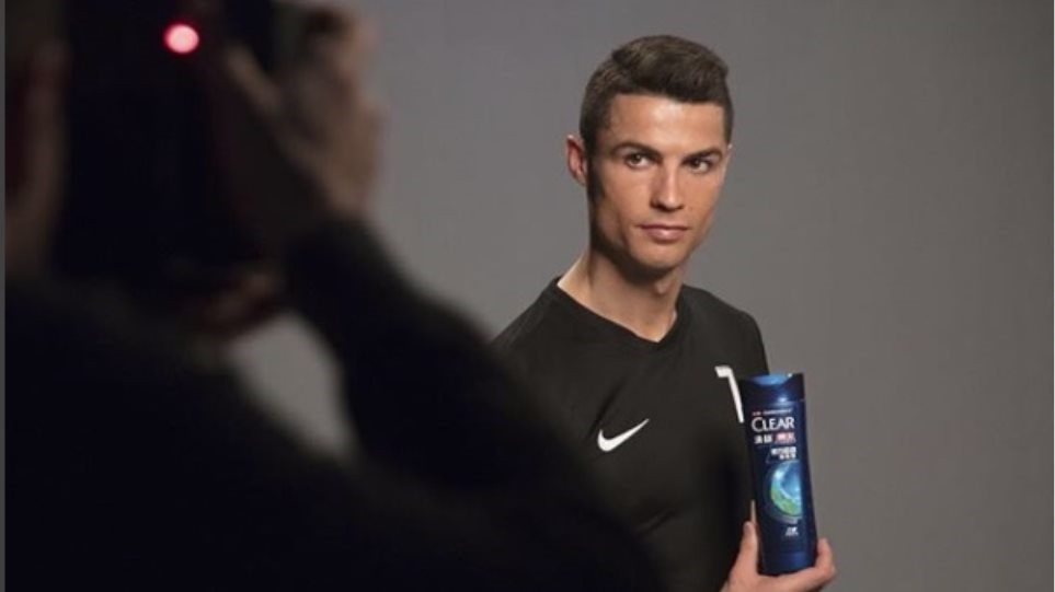 Ο Ρονάλντο βγάζει 92 εκ. ευρώ το χρόνο από το Instagram