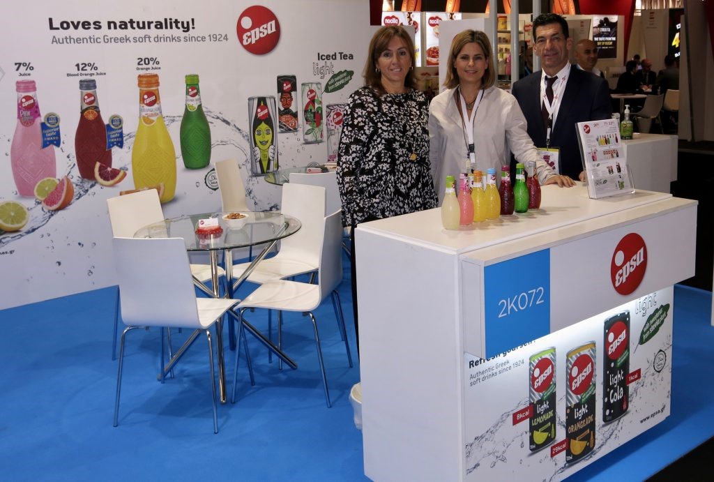 Μεστή η παρουσία της θεσσαλικής ΕΨΑ στην Sial 2018