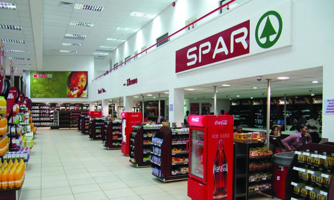 Σούπερ μάρκετ Spar στο “Fashion City Outlet” της Λάρισας