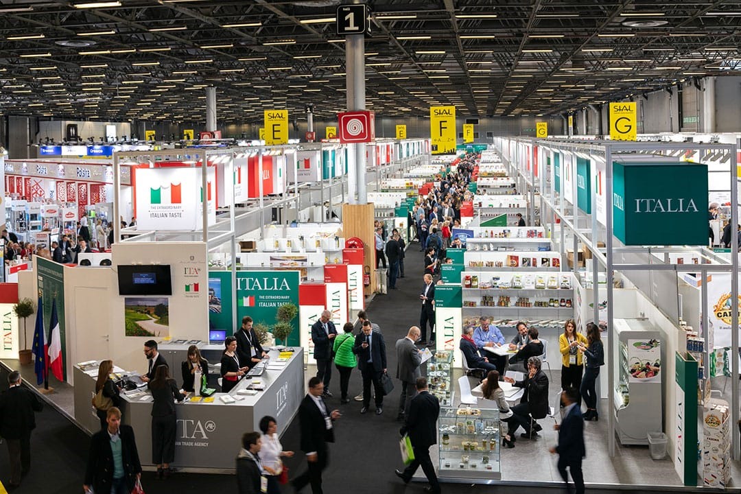 SIAL Paris: αναμένει 7.500 εκθέτες από 130 χώρες