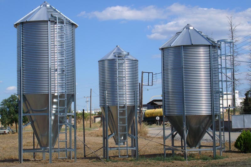 Επένδυση κυλινδρόμυλου σίκαλης και βρόμης στα Τρίκαλα