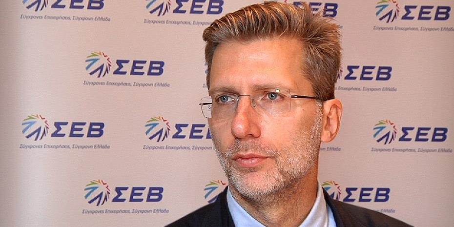 Από τον ΣΕΒ στο Μαξίμου