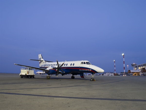 H Σκιάθος ένας από τους πιο σημαντικούς προορισμούς της Sky Express