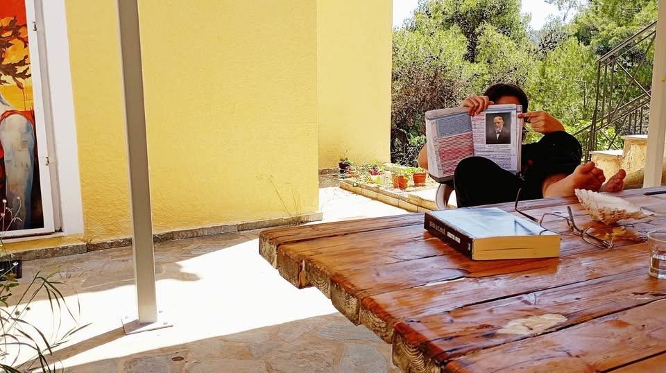 Η επιστροφή των μεταναστών (στις πλατείες), ο Στεφανίδης, και τα βυθοκορήματα του λιμανιού (update 13:40)*