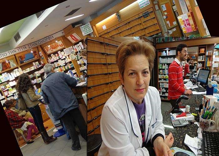 Γολγοθάς 6 ετών σε Καρδιτσιώτισα φαρμακοποιό γιατί εφήρμοσε ελεύθερο ωράριο