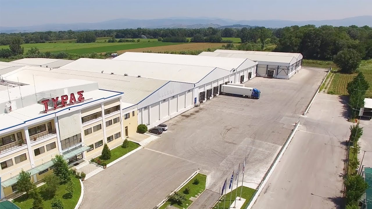 Ελληνικά Γαλακτοκομεία: Μια μεγάλη δωρεά για τα 40 χρόνια της ΤΥΡΑΣ