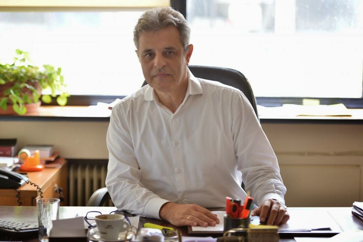 "To IT είναι μονόδρομος για τη χώρα"!  Μια συνέντευξη του Θεσσαλού Γ. Γ. Ψηφιακής Πολιτικής Ιωαν. Ταφύλλη