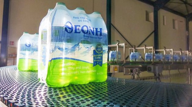 Το θεσσαλικό νερό Θεόνη θα συμμετέχει στην έκθεση Gulfood στο Ντουμπάϊ