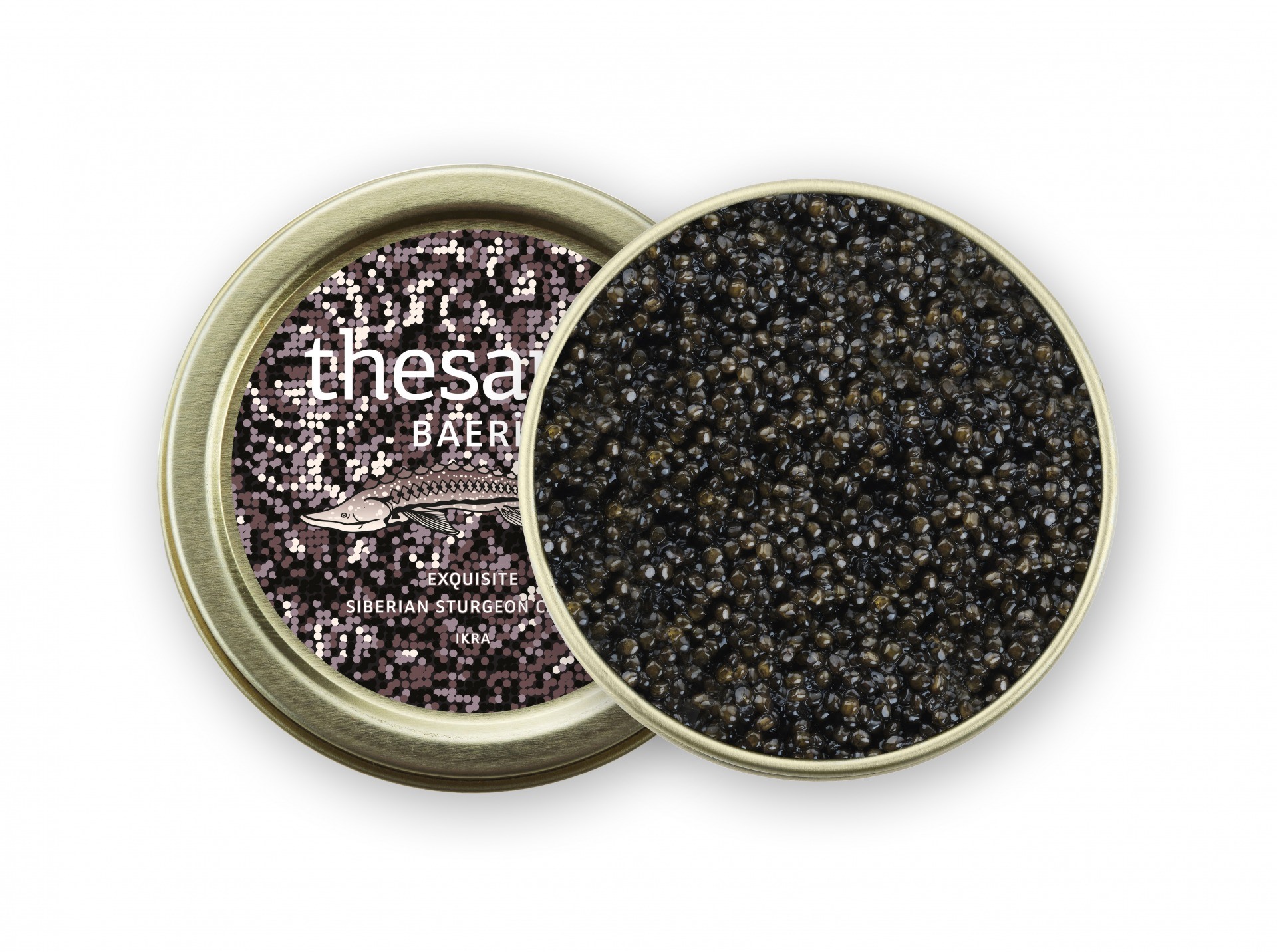 Χαβιάρι από την Άρτα σε Αυστραλία και ΗΠΑ