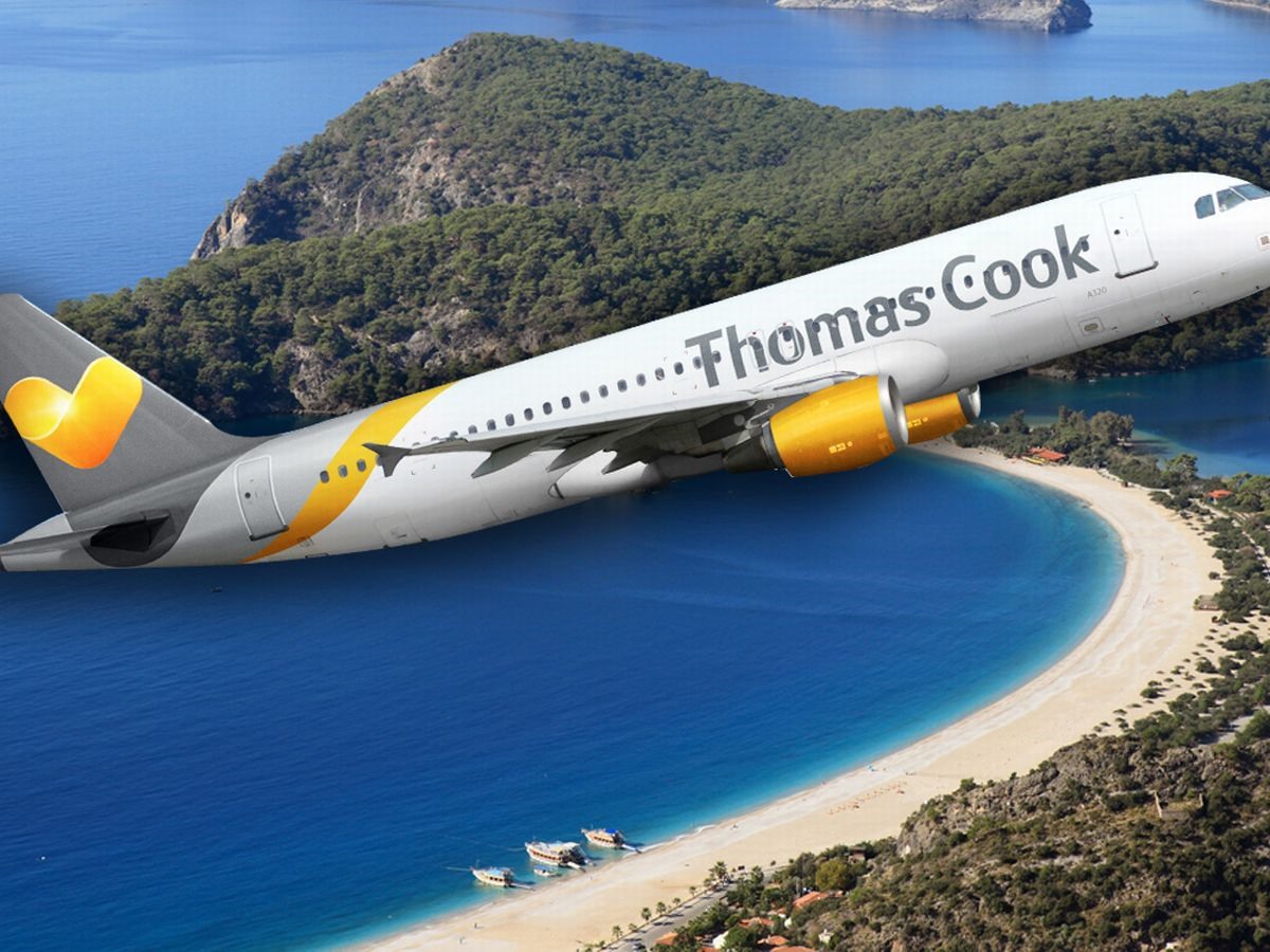Χρεοκόπησε η Thomas Cook 