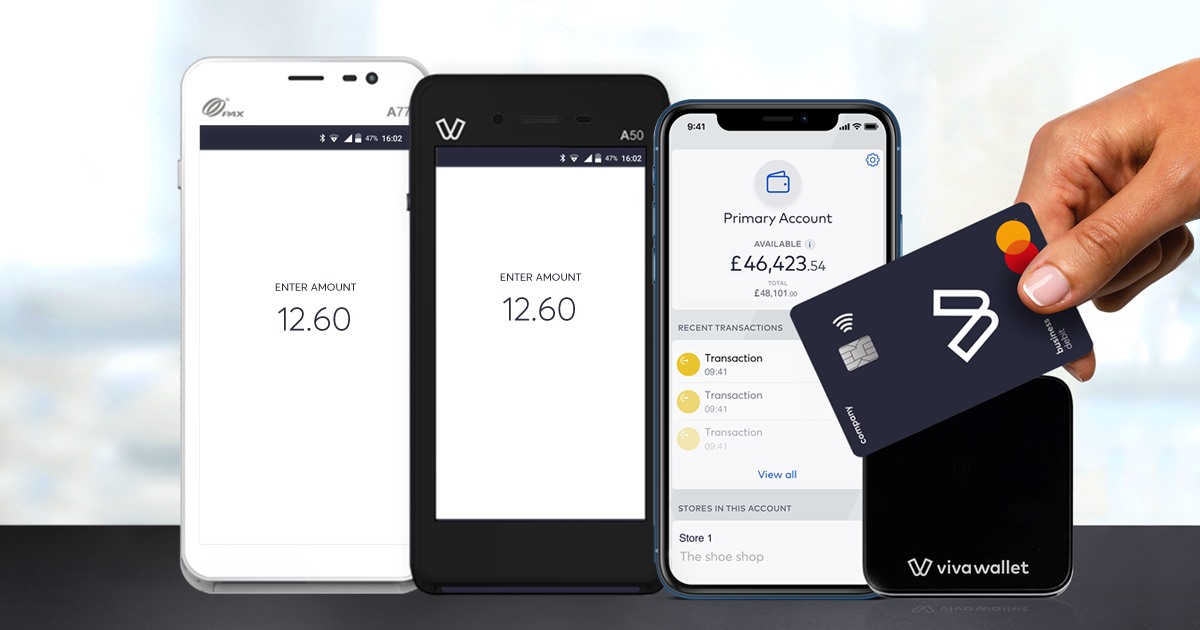 Viva Wallet: Η πρώτη Ελληνική startup που αποτιμήθηκε σε δισ. 