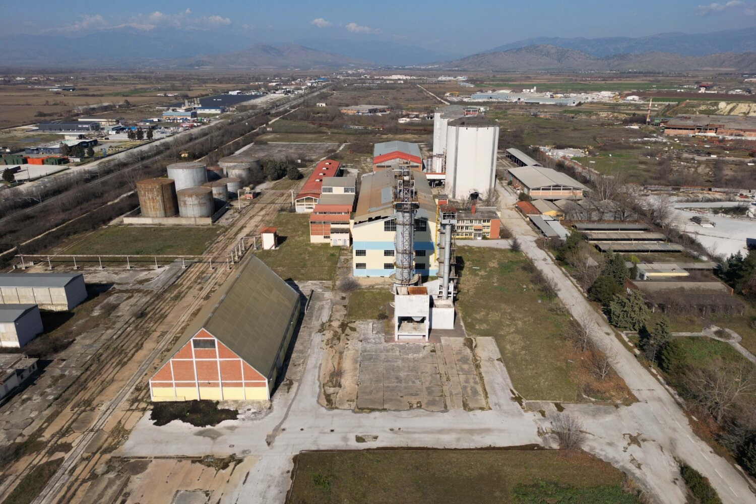 Πρώτο βήμα για την αξιοποίηση του Ζαχάρεως 