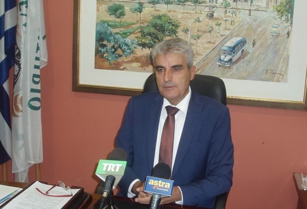 Εκ νέου υποψήφιος στο Επιμελητήριο Λάρισας ο Δημήτρης Αδάμ