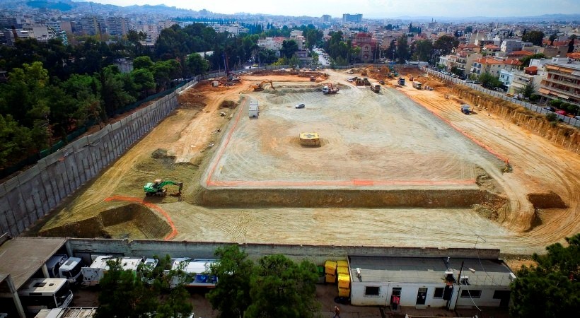 Θεσσαλικό "μυστρί" στο γήπεδο της ΑΕΚ;