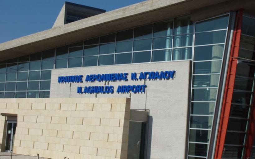 Αντίστροφη μέτρηση για το αεροδρόμιο Αγχιάλου
